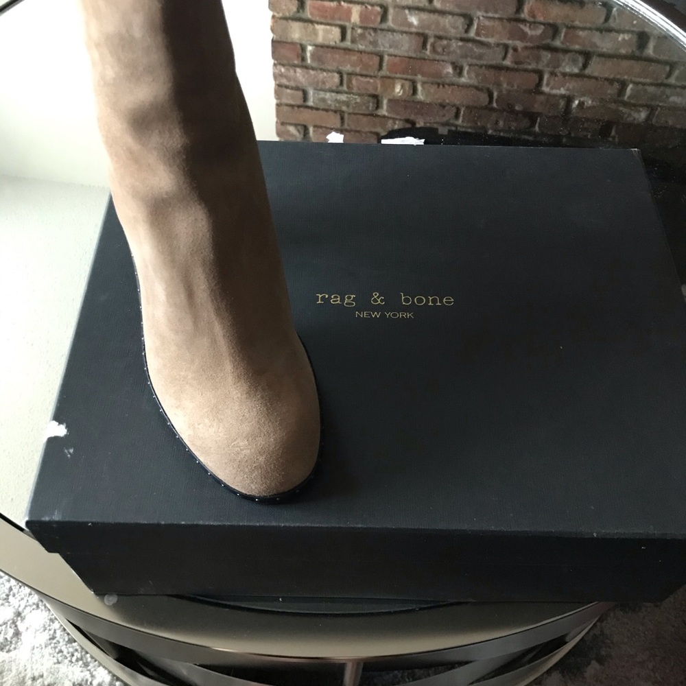 Rag & Bone Aspen Booties